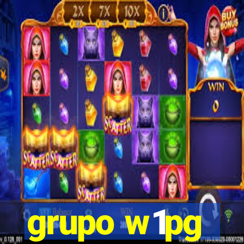 grupo w1pg